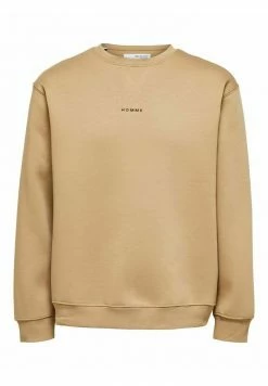 Grosses soldes 🌟 Selected Homme LANGÄRMELIGER - Sweatshirt - Kelp 👏