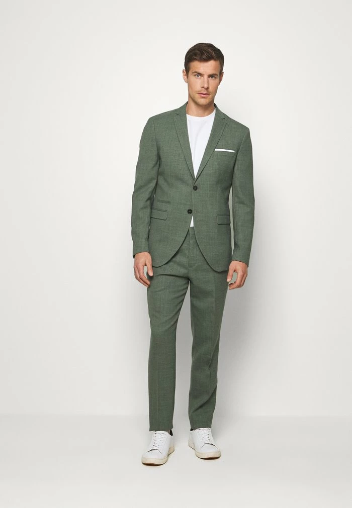 Promo ⌛ Selected Homme SLHSLIM - Costume - Shadow 🧨 1 Promo ⌛ Selected Homme SLHSLIM - Costume - Shadow 🧨