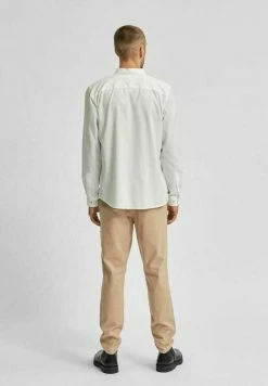 Coupon ✔️ Selected Homme Chemise - White 🌟 -Selected Homme Soldes Boutique 0c5f880c823047018cdb689495cfca76