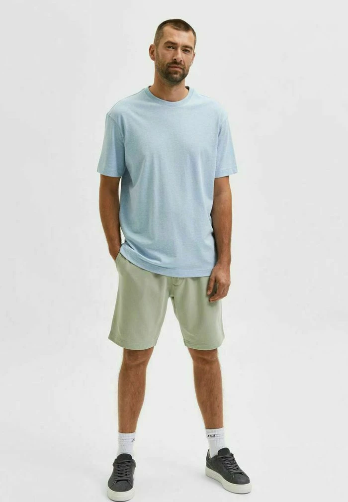 Meilleur prix 🎉 Selected Homme Short - Desert Sage 🧨 2 Meilleur prix 🎉 Selected Homme Short - Desert Sage 🧨 – Image 2