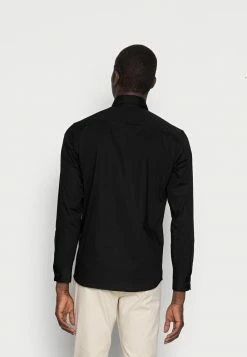 Top 10 🎁 Selected Homme SLHSLIMBROOKLYN - Chemise Classique - Black 💯 -Selected Homme Soldes Boutique 0c9e0c6be12a40589e3fe324741d056d