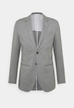 Vente flash 🌟 Selected Homme SLHSLIM RAFF - Veste De Costume - Light Grey Melange 😉