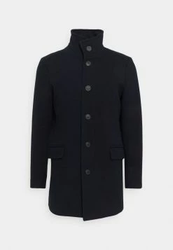 Meilleur prix ⭐ Selected Homme SLHMORRISON 🧥 COAT - Manteau Classique - Dark Sapphire ❤️ -Selected Homme Soldes Boutique 0d14311796914d5a9e3ae3aa97b08f77