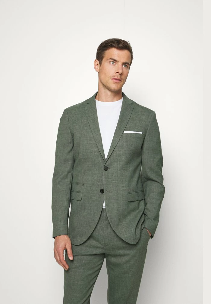 Promo ⌛ Selected Homme SLHSLIM - Costume - Shadow 🧨 3 Promo ⌛ Selected Homme SLHSLIM - Costume - Shadow 🧨 – Image 3