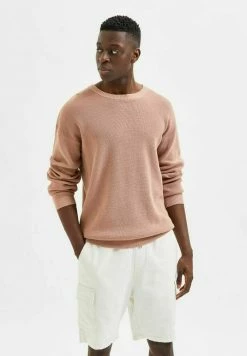 Top 10 😉 Selected Homme Pullover - Ash Rose 🤩
