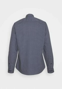 Offres ✨ Selected Homme SLHSLIMROY - Chemise - Dark Blue ✨ -Selected Homme Soldes Boutique 0d88fadb119f48e586ac615b61b4067e