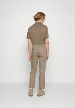 Meilleure affaire 💯 Selected Homme SLHLOOSE SALFORD FLEX PANTS - Chino - Chinchilla 🤩 -Selected Homme Soldes Boutique 0e88f28ea50d445190ba77553d766090