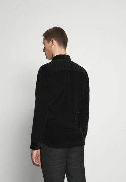 Meilleure affaire 🥰 Selected Homme SLHREGHENLEY CAMP - Chemise - Black 🤩 7 Meilleure affaire 🥰 Selected Homme SLHREGHENLEY CAMP - Chemise - Black 🤩 -Selected Homme Soldes Boutique 0e9bac44a7e5463d80b9fa6317138bbc