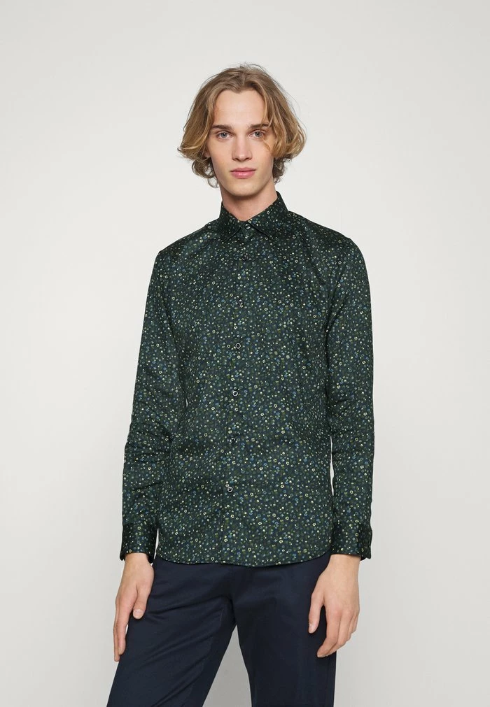 Le moins cher 💯 Selected Homme SLHSLIMFLEX PARK - Chemise - Dark Sapphire 😉 1 Le moins cher 💯 Selected Homme SLHSLIMFLEX PARK - Chemise - Dark Sapphire 😉