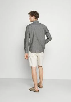 Tout neuf 🛒 Selected Homme SLHREGNEW - Chemise - Black/olive 🎉 10 Tout neuf 🛒 Selected Homme SLHREGNEW - Chemise - Black/olive 🎉 -Selected Homme Soldes Boutique 0ede39d5073548478b3671382fbe716e