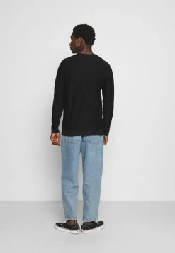 Grosses soldes 🔥 Selected Homme SLHBRENT CREW NECK - Pullover - Black 😀 7 Grosses soldes 🔥 Selected Homme SLHBRENT CREW NECK - Pullover - Black 😀 -Selected Homme Soldes Boutique 0ede9fe18849466482748886f6e373d7