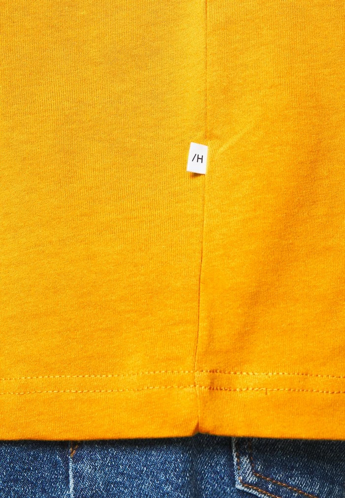 Grosses soldes 👍 Selected Homme SLHRELAXCOLMAN O NECK - T-shirt Basique - Mango Mojito 🧨 5 Grosses soldes 👍 Selected Homme SLHRELAXCOLMAN O NECK - T-shirt Basique - Mango Mojito 🧨 – Image 5