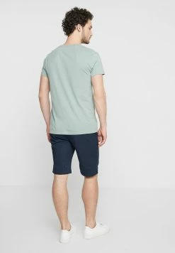 Grosses soldes 👏 Selected Homme SLHSTRAIGHT PARIS - Short - Dark Sapphire ❤️ -Selected Homme Soldes Boutique 0f58f35fdeac4cf093511336fc56344d