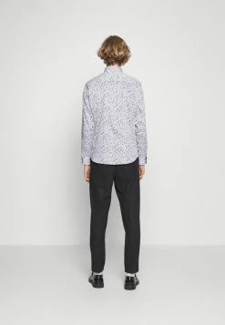 Top 10 ❤️ Selected Homme SLHSLIMFLEX PARK - Chemise - Snow White 😀 -Selected Homme Soldes Boutique 0f706240d7924a3191371d86ec11e98b