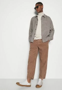 Le moins cher ❤️ Selected Homme SLHBERG ROLL NECK - Pullover - Oatmeal Melange 🧨 -Selected Homme Soldes Boutique 0fafa88b81944b568f6465415e197ce6