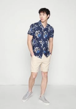 Top 10 🤩 Selected Homme SLHCOMFORT NEWTON - Short - Incense/oatmeal 🎉 -Selected Homme Soldes Boutique 0ff32337191b4527982b407f06a5071d