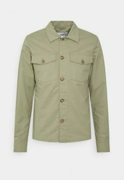 Acheter ✔️ Selected Homme SLHELLIOT 👕 SHIRT JACKET - Veste Légère - Tea 👍 -Selected Homme Soldes Boutique 103618c6457e4608ac082b78d0ef32b6