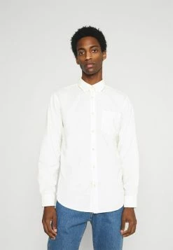 Les meilleures critiques de 🧨 Selected Homme SLHSLIMOSCAR - Chemise - Egret 🌟