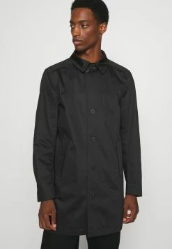 Remise 👍 Selected Homme SLHNEW TIMELESS 🧥 COAT - Manteau Classique - Black 👏 -Selected Homme Soldes Boutique 103f297f425d4434953f9e57f648b551