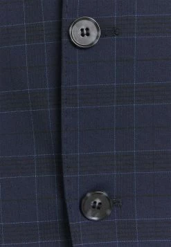 Budget ⌛ Selected Homme SLHSLIM KYLELOGAN SET - Costume - Navy Blue/light Blue 🧨 -Selected Homme Soldes Boutique 10883afea92d44f1a67d648f956b9856