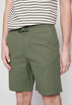 Coupon 😉 Selected Homme SLHCOMFORT NEWTON - Short - Olivine 👏 -Selected Homme Soldes Boutique 10b970160b8f43f0aad1c33590f14b94