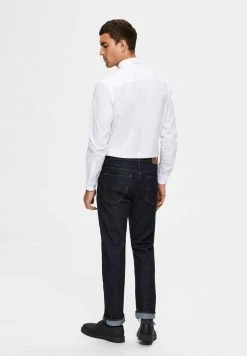 Meilleure affaire 🔔 Selected Homme Jean Droit - Black Denim 🔔 8 Meilleure affaire 🔔 Selected Homme Jean Droit - Black Denim 🔔 -Selected Homme Soldes Boutique 10cc9ced814d4ffe830a3897ff212e2f