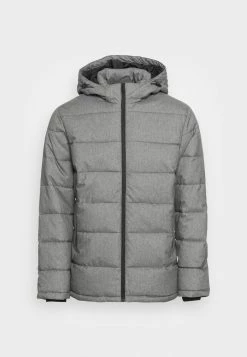 Grosses soldes ✔️ Selected Homme SLHBERGEN PUFFER - Veste D'hiver - Medium Grey Melange 🌟 10 Grosses soldes ✔️ Selected Homme SLHBERGEN PUFFER - Veste D'hiver - Medium Grey Melange 🌟 -Selected Homme Soldes Boutique 10fb5ffdf3b24594b75a0174042a99ed