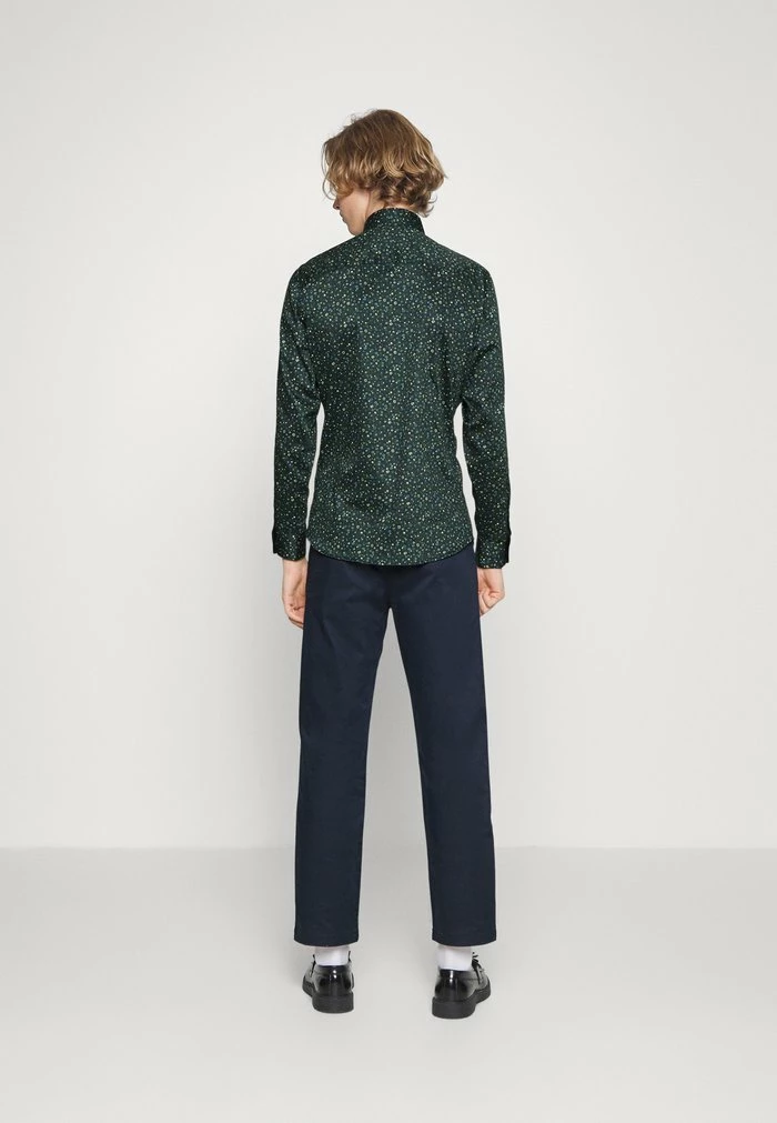 Le moins cher 💯 Selected Homme SLHSLIMFLEX PARK - Chemise - Dark Sapphire 😉 3 Le moins cher 💯 Selected Homme SLHSLIMFLEX PARK - Chemise - Dark Sapphire 😉 – Image 3