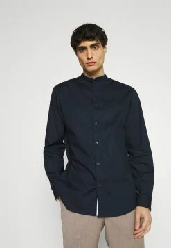 Meilleure affaire 👏 Selected Homme SLHSLIMBROOKLYN - Chemise - Dark Sapphire 😉