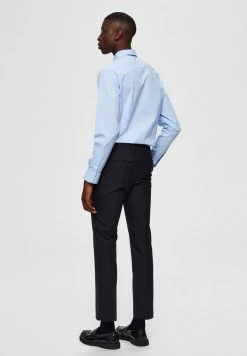 Sortie 🛒 Selected Homme SLIM FIT - Chemise - Light Blue 🔔 8 Sortie 🛒 Selected Homme SLIM FIT - Chemise - Light Blue 🔔 -Selected Homme Soldes Boutique 1218080bae244bf0a6e75cc0354ef667