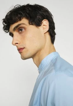 Meilleur prix ❤️ Selected Homme SLHSLIMBROOKLYN - Chemise - Light Blue ✨ -Selected Homme Soldes Boutique 1244bdf6098c4f5e85c3a8588005b03a