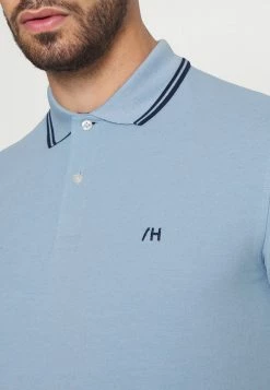 Top 10 🤩 Selected Homme SLHAZE SPORT - Polo - Skyway Melange 🤩 -Selected Homme Soldes Boutique 12adff9222b3496ca01e5f796a2acd5b