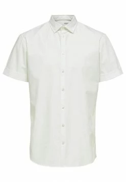 Bon marché ✨ Selected Homme Chemise - Cloud Dancer 🛒 -Selected Homme Soldes Boutique 136fc8a3c8654b218bc6a07c43b0ecf7