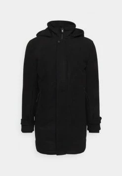 Remise ⭐ Selected Homme SLHSTAVANGER - Manteau Court - Black 👏 10 Remise ⭐ Selected Homme SLHSTAVANGER - Manteau Court - Black 👏 -Selected Homme Soldes Boutique 139b98b6834843769276632cae80a745