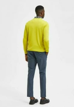 Tout neuf 🤩 Selected Homme Chino - Blue Ashes 🛒 -Selected Homme Soldes Boutique 147656c7e5d9421081cd11c4a57305a0