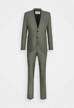 Coupon ✔️ Selected Homme SLHMYLOLOGAN - Costume - Grey/structure 🔥 -Selected Homme Soldes Boutique 148cca9f4f204893a047d5410028410f