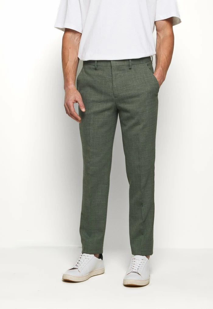 Promo ⌛ Selected Homme SLHSLIM - Costume - Shadow 🧨 5 Promo ⌛ Selected Homme SLHSLIM - Costume - Shadow 🧨 – Image 5