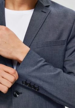 Meilleure affaire 🎁 Selected Homme Blazer - Light Blue 🔥 -Selected Homme Soldes Boutique 150fff42ef744ae3b995d26b9fcc6b82