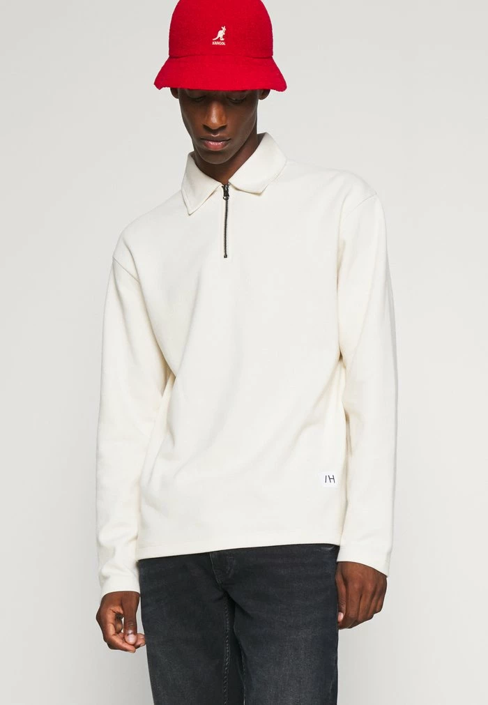 Coupon 😉 Selected Homme SLHRELAXLEXTER - Sweatshirt - Egret 🛒 4 Coupon 😉 Selected Homme SLHRELAXLEXTER - Sweatshirt - Egret 🛒 – Image 4