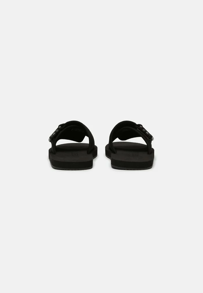 Coupon ✨ Selected Homme SLHNOLAN SLIDER - Mules - Black 🎁 3 Coupon ✨ Selected Homme SLHNOLAN SLIDER - Mules - Black 🎁 – Image 3