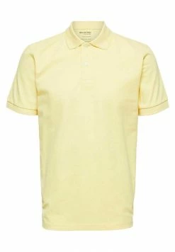 Remise 😉 Selected Homme REGULAR FIT - Polo - Sunlight 🥰 -Selected Homme Soldes Boutique 15b21b952df948d3990e403440ac95c3