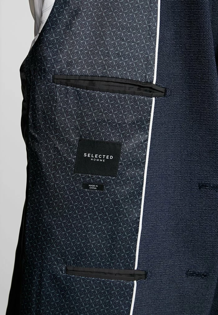 Les meilleures critiques de 🧨 Selected Homme SLHSLIM IKEN BLAZER - Blazer - Dark Navy 🤩 6 Les meilleures critiques de 🧨 Selected Homme SLHSLIM IKEN BLAZER - Blazer - Dark Navy 🤩 – Image 6