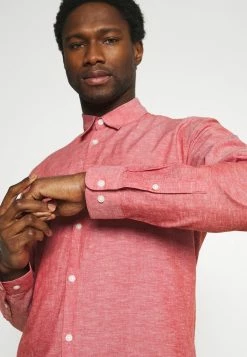 Coupon ✨ Selected Homme SLHREGNEW 👕 SHIRT - Chemise - Ketchup 🧨 -Selected Homme Soldes Boutique 15e11cd30a5f4af18c1da5a6f6269aa5