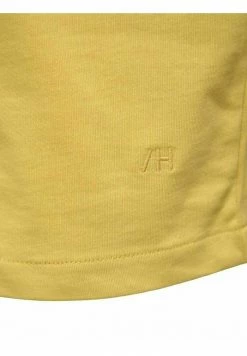 Remise 🌟 Selected Homme T-shirt Basique - Misted Yellow 🤩 -Selected Homme Soldes Boutique 15e6d0758c744443a7dfa5c26b48c3cc