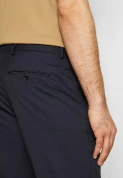 Meilleur prix 🤩 Selected Homme SLHSLIM MYLOLOGAN CROP - Chino - Navy Blazer ⌛ -Selected Homme Soldes Boutique 1610239b672248ea948bbdf8b9e4da19