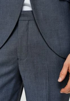 Offres 🔔 Selected Homme Pantalon De Costume - Light Blue 🤩 -Selected Homme Soldes Boutique 1649847d66134af3b7e370fffd3aa86a