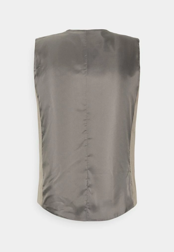 Top 10 ❤️ Selected Homme SLHMYLOLOGAN - Gilet De Costume - Sand 🔔 2 Top 10 ❤️ Selected Homme SLHMYLOLOGAN - Gilet De Costume - Sand 🔔 – Image 2