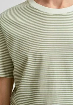 Meilleure affaire 😍 Selected Homme T-shirt Imprimé - Tea 🥰 -Selected Homme Soldes Boutique 16f975b5eb474b63ba98577acbb1bc0c