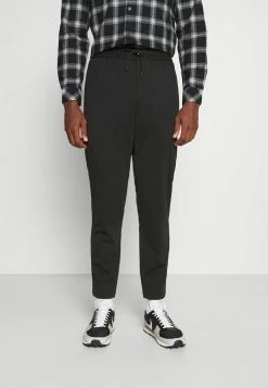 Acheter 😍 Selected Homme SLHSLIMTAPE JIM STRING FLEX - Pantalon Classique - Black 🔔