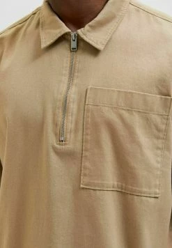 Tout neuf 😍 Selected Homme Polo - Incense 🤩 -Selected Homme Soldes Boutique 176a783fc8204db09d1392415c77fcc6